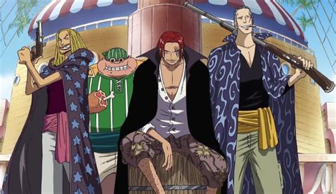 Who Is Benn Beckman In One Piece