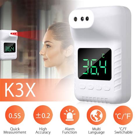 K 3S K3 K3X Digital Memory Infrared Thermometer Sensor Scanner Body