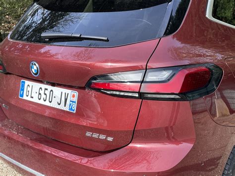 Bmw S Rie Active Tourer E La Fiche Technique