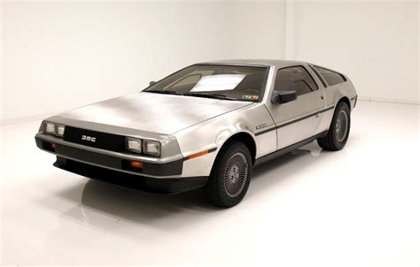 Delorean Dmc Classic Auto Mall