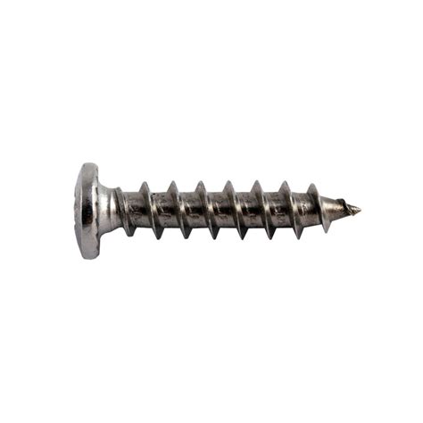 Sustainability and Screws - Stainless steel - Woodguide.org