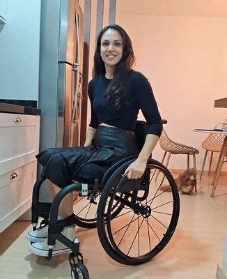 Drozd Danilov In 2024 Golf Outfits Women Wheelchair Fashion