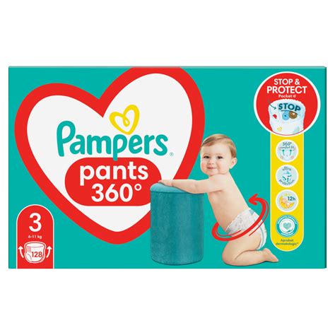 Pampers Pants Pieluchomajtki Rozmiar Kg Szt Dr Max Drogeria