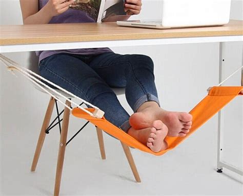 Desk Foot Hammock