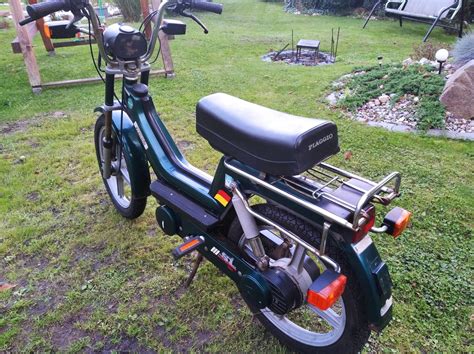Moped Piaggio Si Aukro