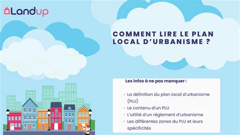 Comment Lire Le Plan Local D Urbanisme PLU