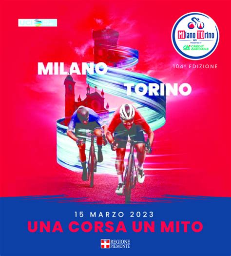 Milano Torino Italciclismo