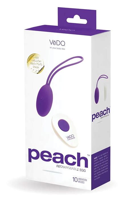 Vedo Huevo Vibrador A Control Remoto SusDeseos Sex Shop