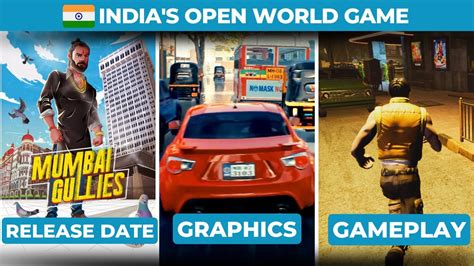 Mumbai Gullies Release Date Gameplay Graphics And Everything You Need