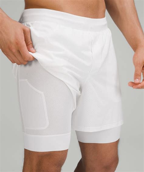 Vented Tennis Short 6 Men S Shorts Lululemon Tennis Shorts