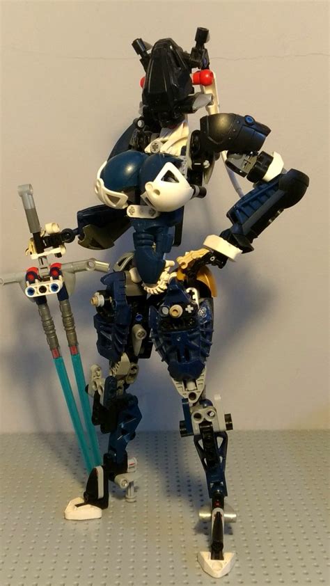 Bionicle Moc การออกแบบตัวละคร เลโก้ การ์ตูน