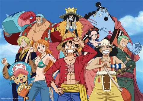 One Piece Legends: 4K Ultra HD Anime Adventure Wallpaper