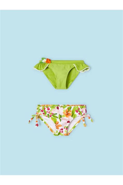 Mayoral Kız Çocuk 2 Li Bikini Altı 3688 Fiyatı Yorumları