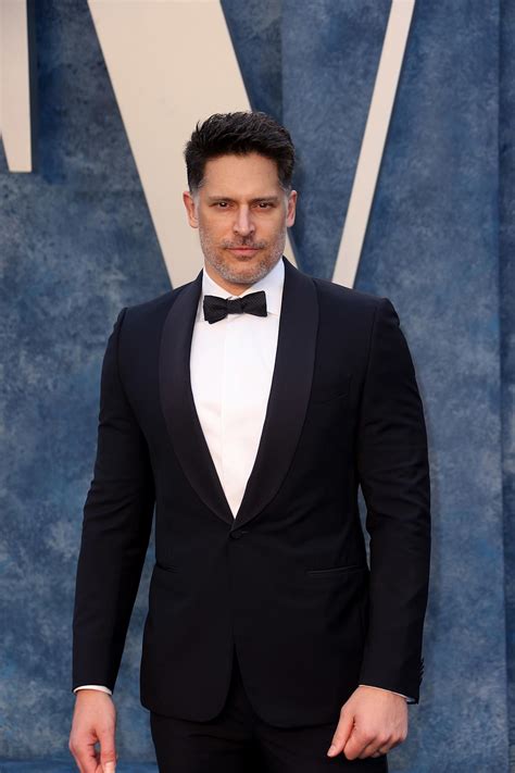 Joe Manganiello Evolution 7