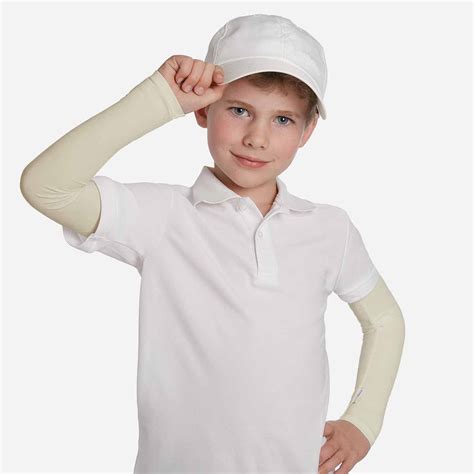 Stone Coloured Arm Sleeves Sun Protection Uv Arm Sleeves Crazy