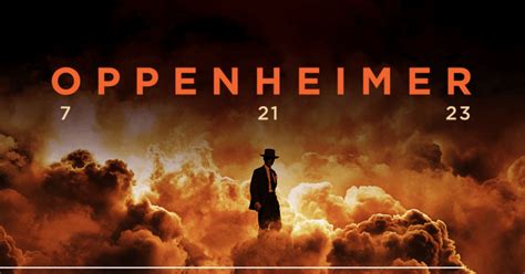 IL TRAILER DI OPPENHEIMER IL NUOVO FILM DI CHRISTOPHER NOLAN Frames