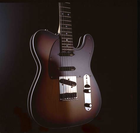 Roy Buchanan Bluesmaster - Fritz Brothers Guitars