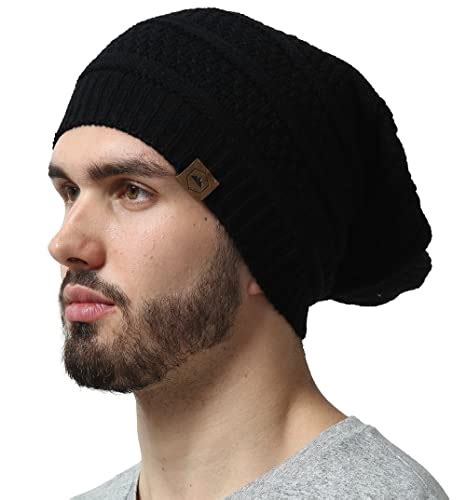 The Best Mens Slouchy Beanies Recommended For