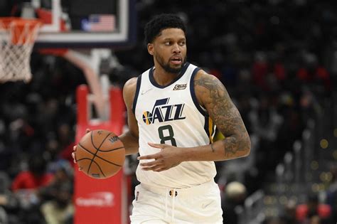 Rudy Gay Utah Jazz Jersey Harewboutique