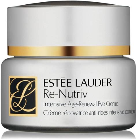 Estée Lauder Re Nutriv Intensive Age Renewal Eye Cream Oogcrème 15 Ml