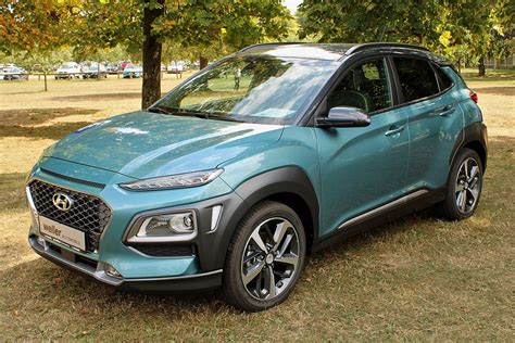 Hyundai Kona T Gdi Specs Quarter Mile Lap Times Performance Data