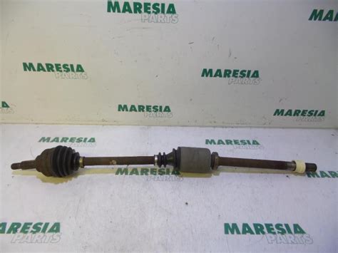 Renault Trafic Generation Front Right Driveshaft