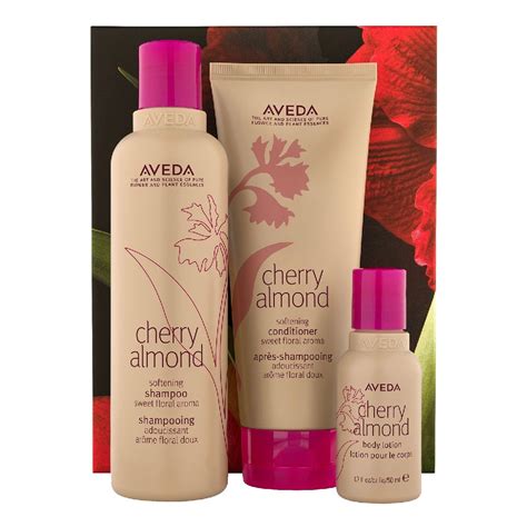 Aveda Cherry Almond Xmas Set Eduardosouto