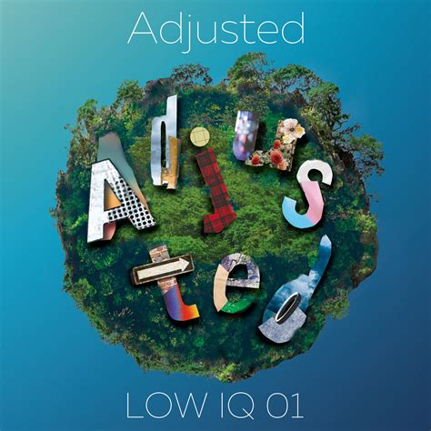 Low Iq 01 3年ぶり9枚目のフルアルバム「adjusted」12月発売決定 そして、本日より新曲「say To Me」先行配信