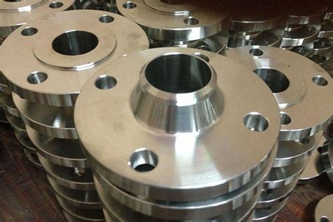 Super Duplex Steel S32750 Flanges UNS S32750 Slip On Flanges Supplier