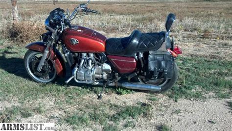 Armslist For Sale Naked Goldwing Gl Motorcycle