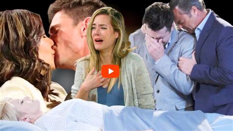 Today S Dool Hot Shocking Update Hope Finn Drops Breaking News It