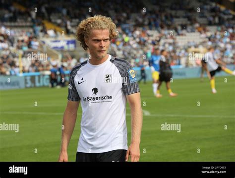 M Nchen Alemania Septiembre Fussball Herren Liga Saison