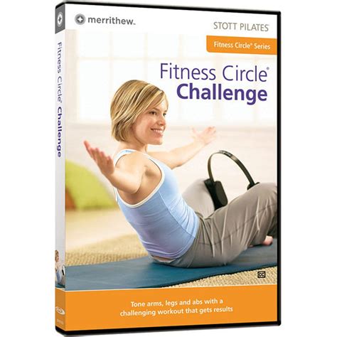 Merrithew Fitness Circle Challenge Dvd