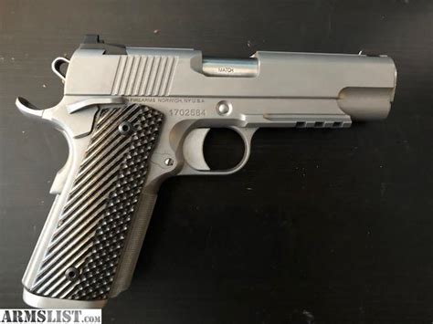 ARMSLIST For Sale Trade DAN WESSON Specialist Commander 1911