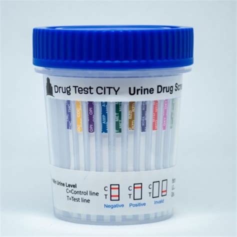 What Do Faint Lines On A Drug Test Mean Drug Test City