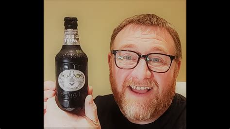 Robinsons Old Tom Strong Ale Review YouTube