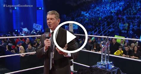 Shane McMahon returns to WWE: Raw, February 22, 2016 - WrestlingRumors.net