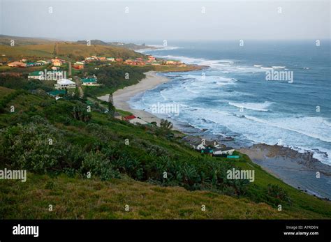 haga haga    coastline stock photo alamy