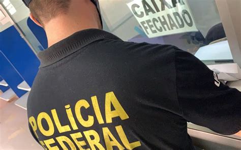 Pol Cia Federal Deflagra Opera O Contra Fraudes A Caixa Econ Mica