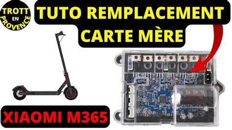 Tuto Remplacement Carte M Re Xiaomi M Esc Contr Ler Xiaomi Mi