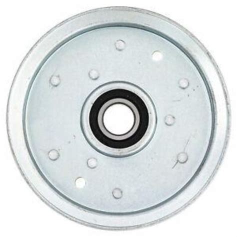 Flat Idler Pulley Mtd Cub Cadet 756 05042 753 08171 956 04129 75604129