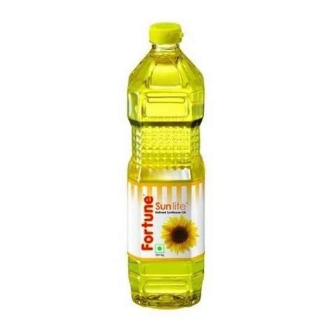 Fortune Refined Soybean Oil Bottle At Rs 280 Litre In Saiha ID