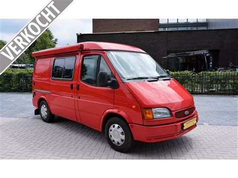 Westfalia Nugget Zeer Netjes Opvallend Bij De Campermakelaar