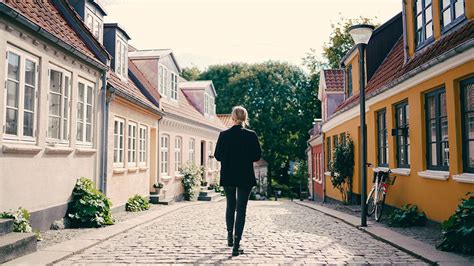 In The Footstep Of Hans Christian Andersen Visitodense