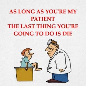 Funny Quotes About Doctors. QuotesGram