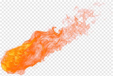 Fireball Bolide Red Fireball Orange Effects Png Pngegg