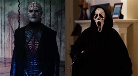 Blumhousedan Yeni Hellraiser Ve Scream Filmleri Gelebilir Karanlık