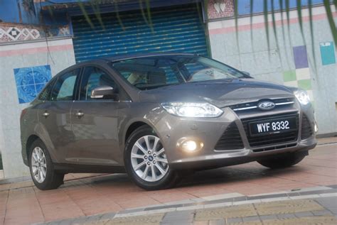 Used Ford Focus Reliability