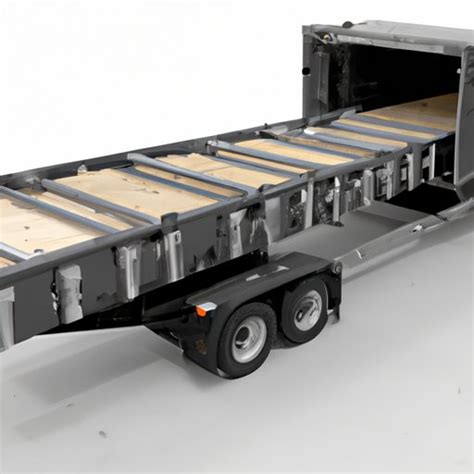 How Many Pallets Fit On A Foot Trailer A Comprehensive Guide The