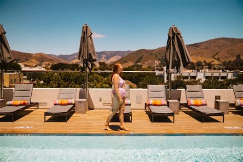 Hotel Cerro SLO: Come For The Rooftop Pool, Stay For The Food